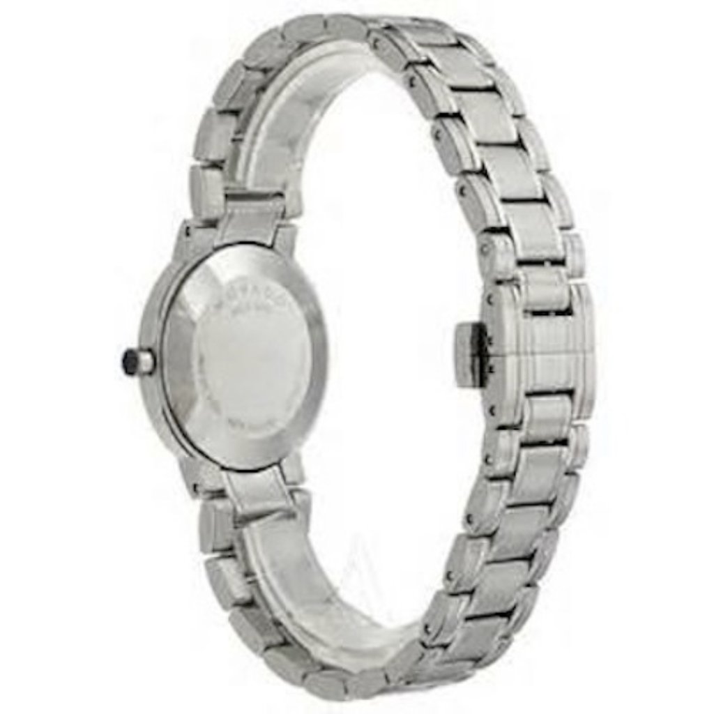 Movado Stiri Black Dial Stainless Steel Ladies Watch — image 4 of 8